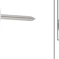 Meat Thermometer Camp - 4-delige draagbare vleesthermometer voor BBQ-grillen: Direct