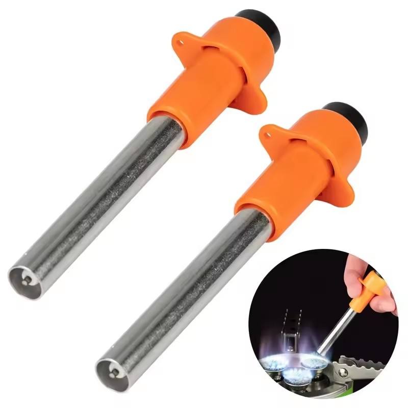 Camping Cooking Flame - 1/2 Stuks Outdoor Uitgebreide Vlam Thrower
