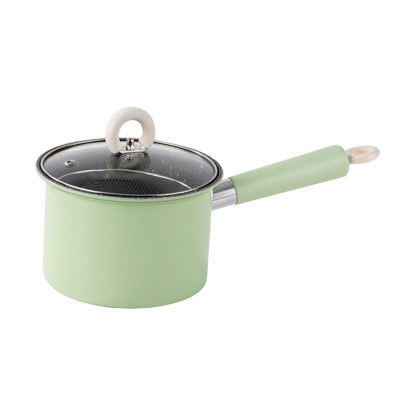 Camping Cooking Cast Iron - Frituurpan voor de meeste kookplaten, soeppan,