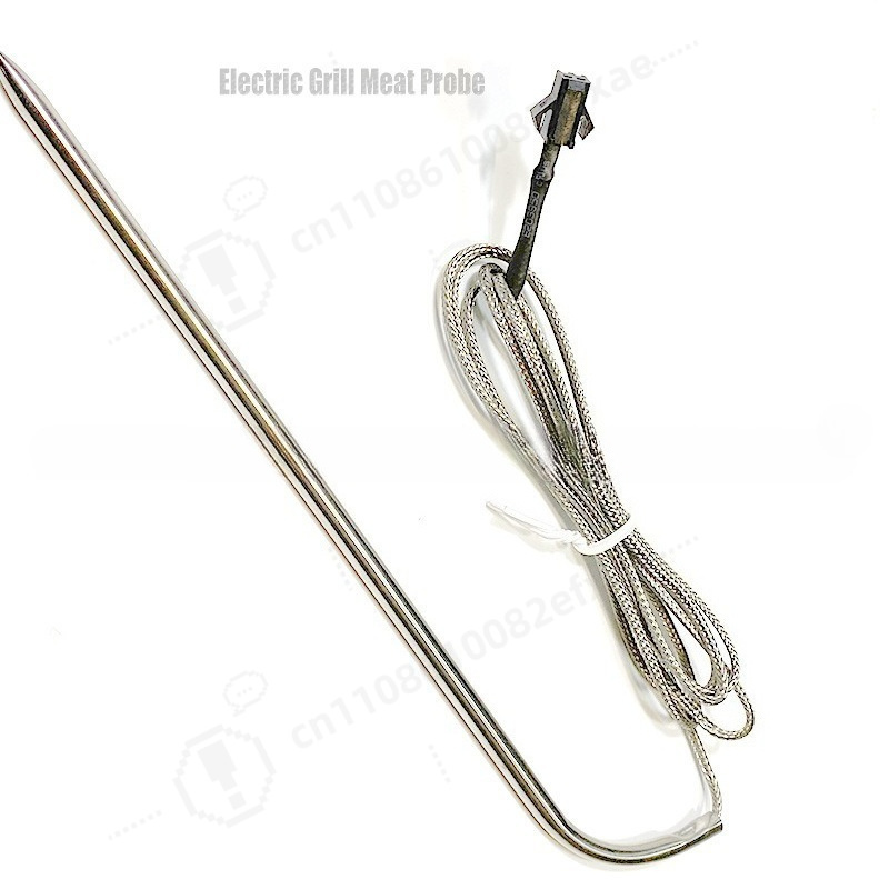 Meat Thermometer Camp - Digitale elektrische grill-vleesproefthermometer voor meerdere grills