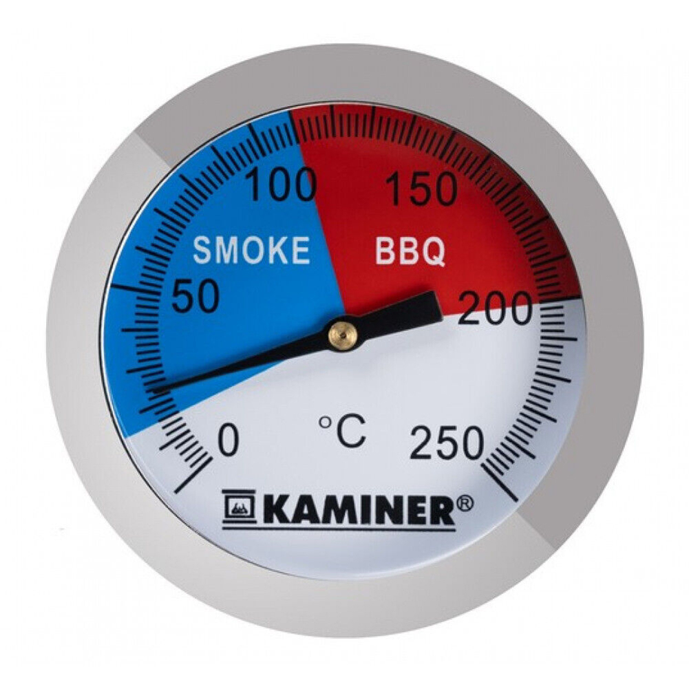 Meat Thermometer Camp - Roestvrijstalen BBQ Grill Thermometer Gauge Sensor