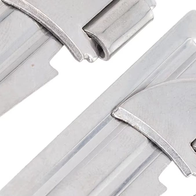 Camping Cooking Ware - 2 stuks roestvrijstalen mini opvouwbare blikopener