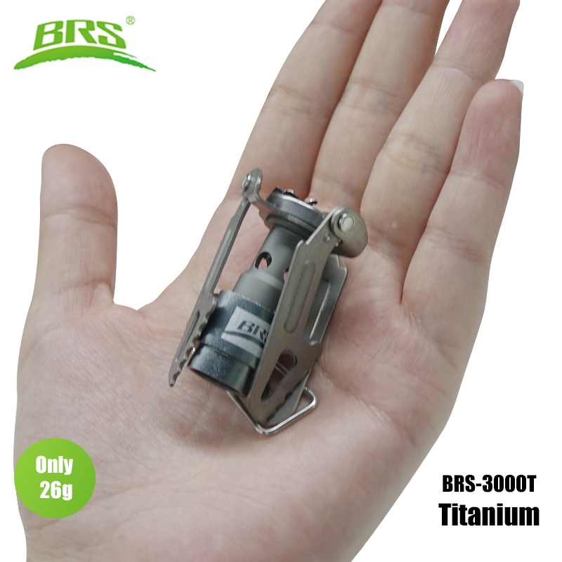Camping Cooking Gazebo - BRS Outdoor Gasfornuis Mini Camping Gasbrander