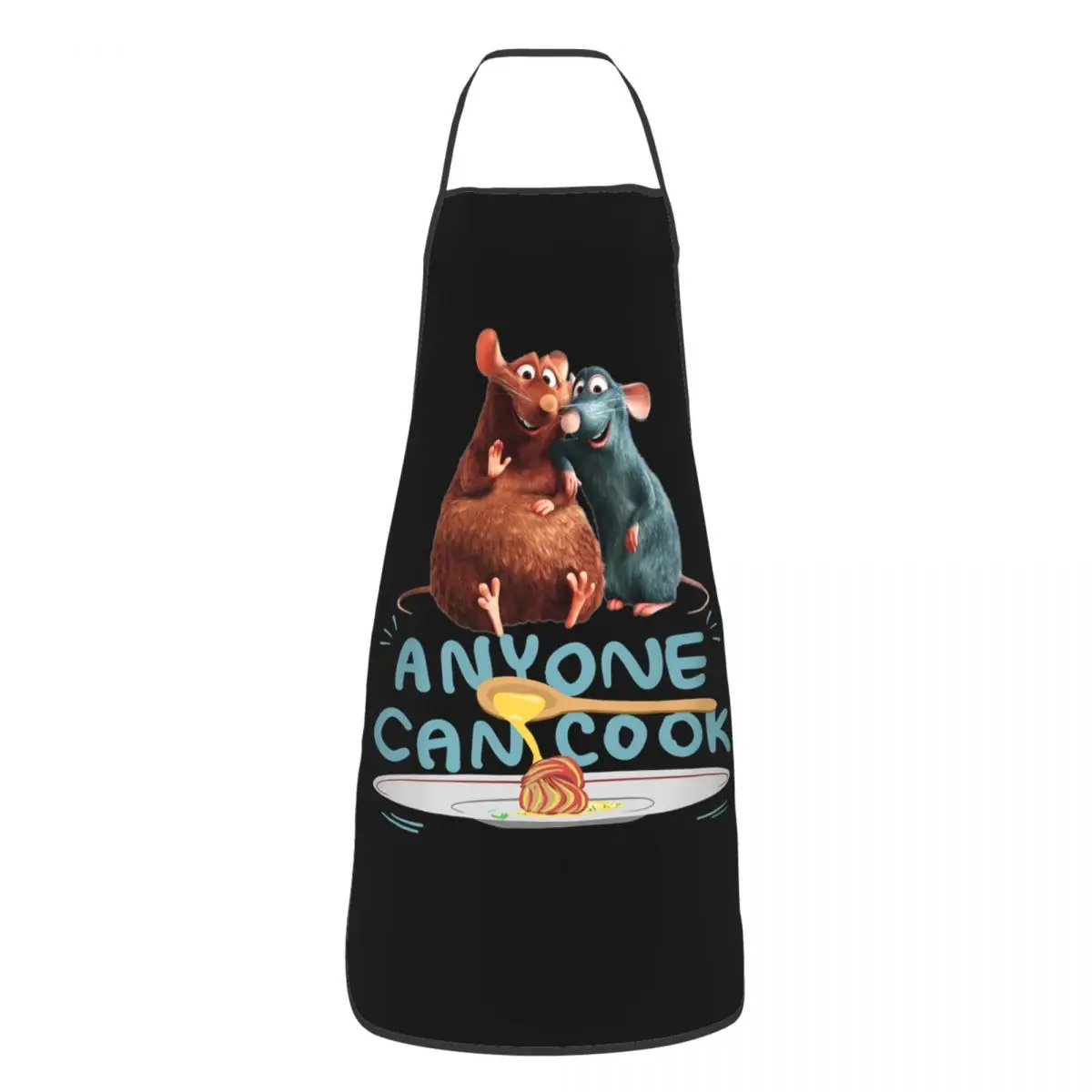 Camping Cooking Apron - Grappige Ratatouille Remy-1 Schorten Mannen Vrouwen