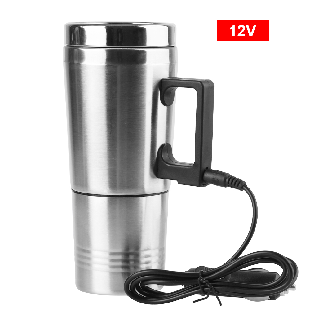 Camping Cooking Electric - Camping Reisketel Roestvrij staal Elektrische verwarming