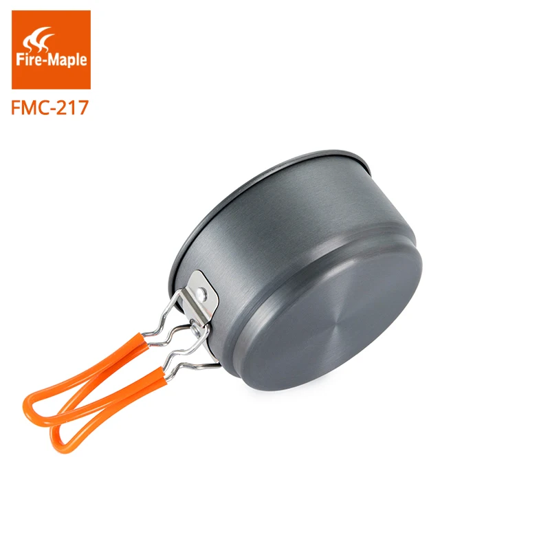 Fire Maple Camping Pannenset D - Camping Cooking Set Compact recensie en prijs