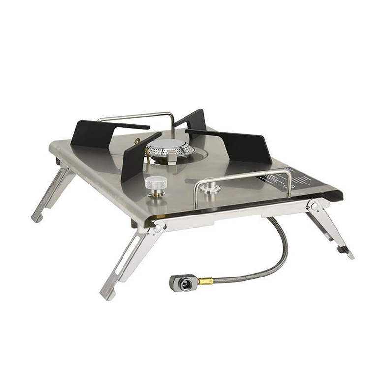 Draagbare buitenkooktoestel, o - Camping Cooking Top recensie en prijs