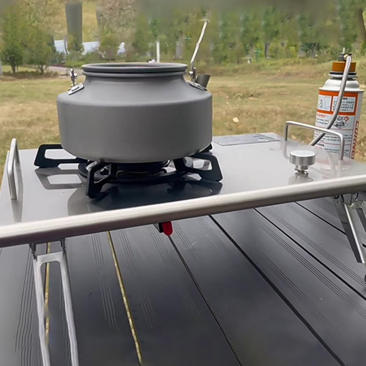 Draagbare buitenkooktoestel, o - Camping Cooking Top recensie en prijs