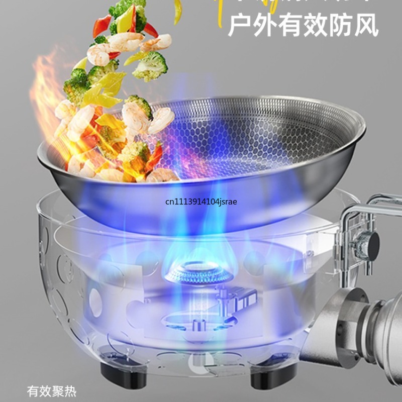 Draagbare cassettekooktoestel  - Camping Cooking One Pot recensie en prijs