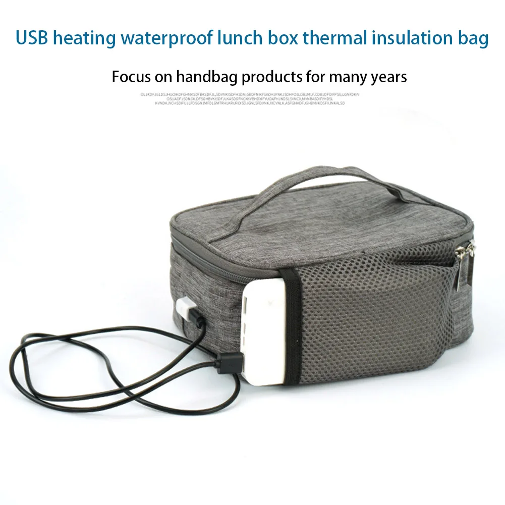 Usb Elektrische Verwarming Geï - Camping Cooking Accessories recensie en prijs