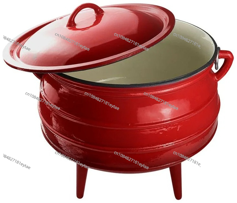 Gloednieuwe Voorraad Emaille G - Camping Cooking Cast Iron recensie en prijs