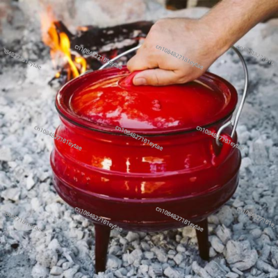 Gloednieuwe Voorraad Emaille G - Camping Cooking Cast Iron recensie en prijs