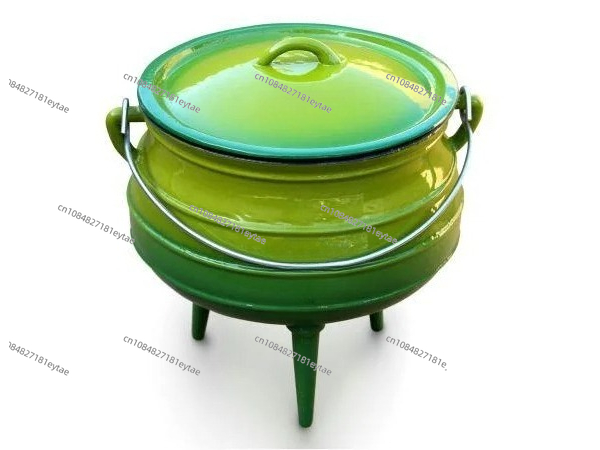 Gloednieuwe Voorraad Emaille G - Camping Cooking Cast Iron recensie en prijs