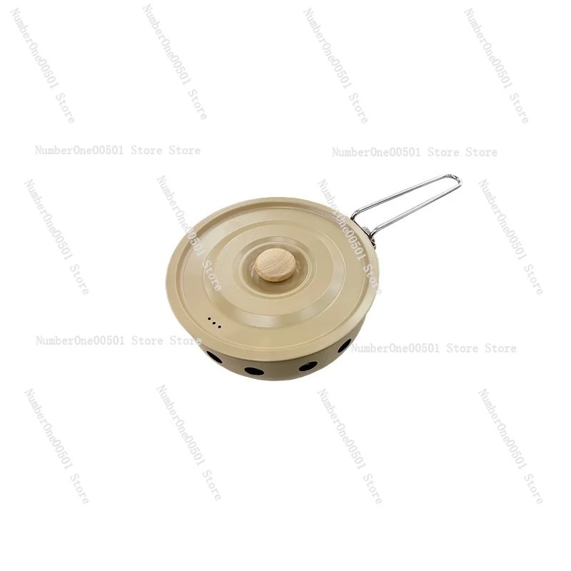 Draagbare buitenkookpot, alles - Camping Cooking One Pot recensie en prijs