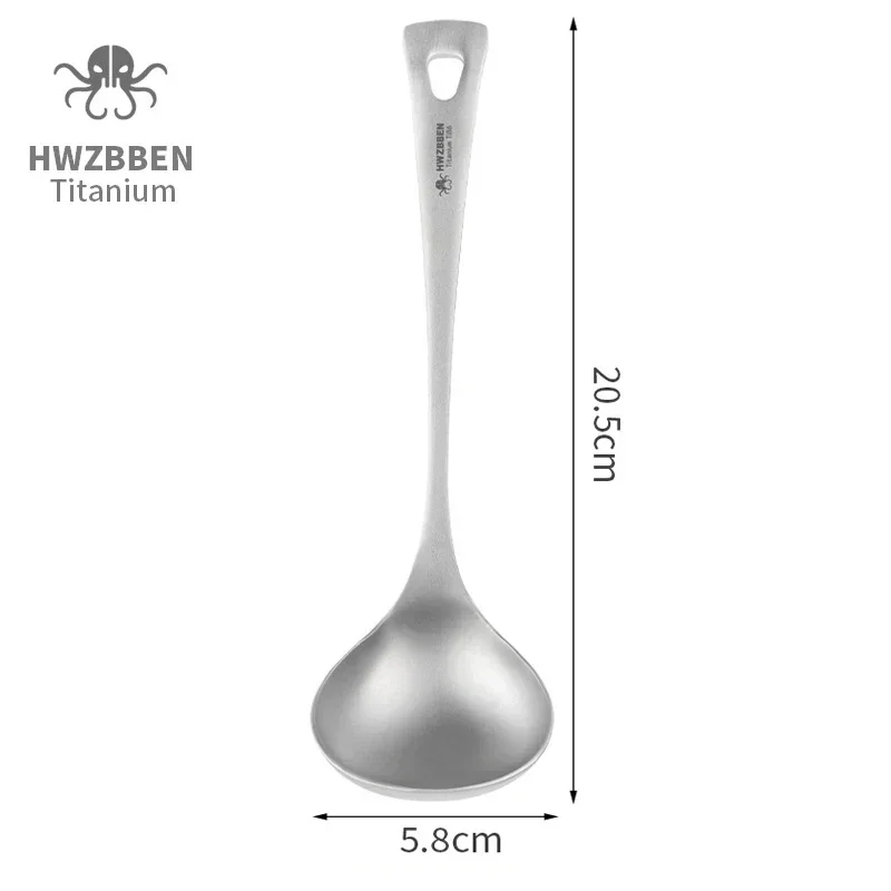 Hwzbben Buiten Titanium Soep L - Camping Cooking Ware recensie en prijs