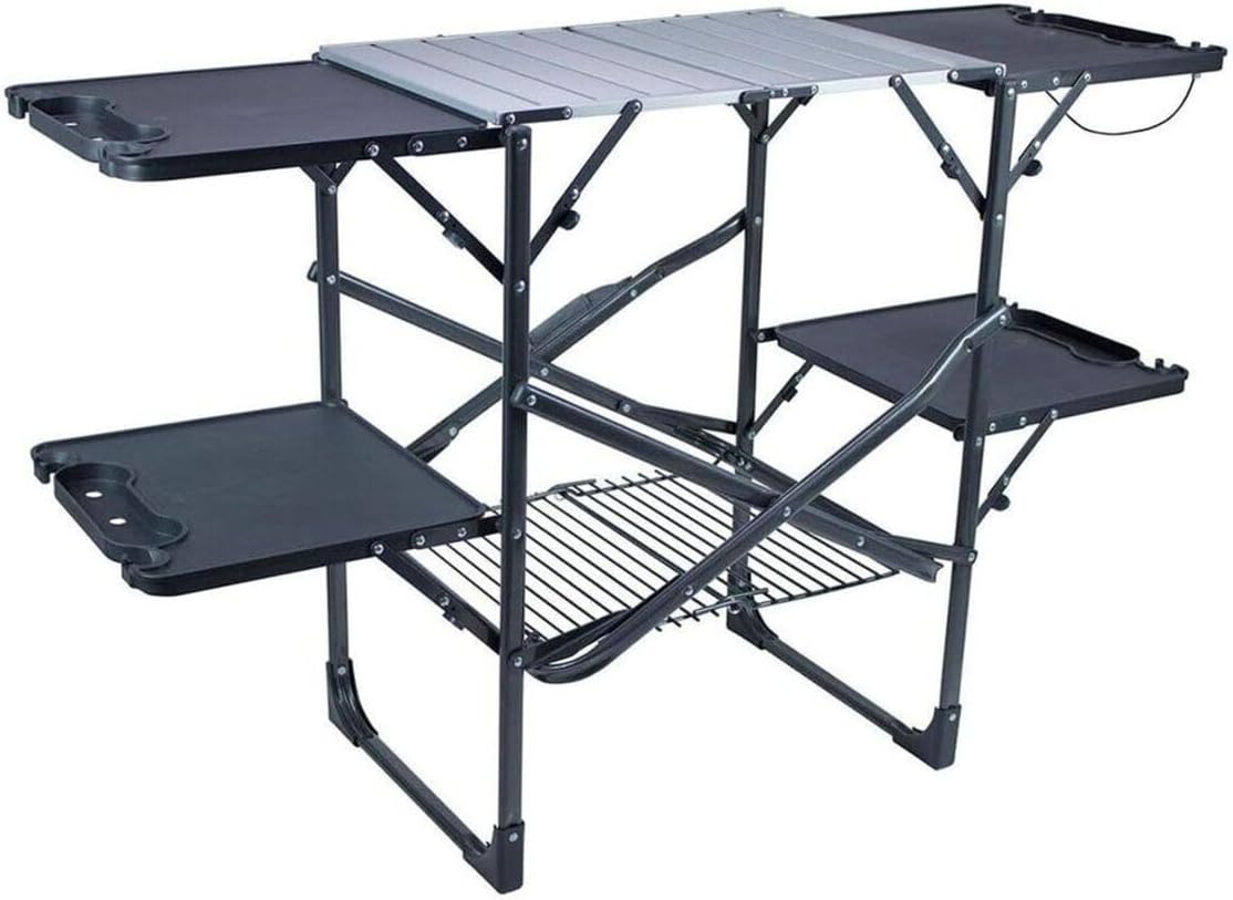 Slanke opvouwbare draagbare ca - Camping Cooking Top recensie en prijs