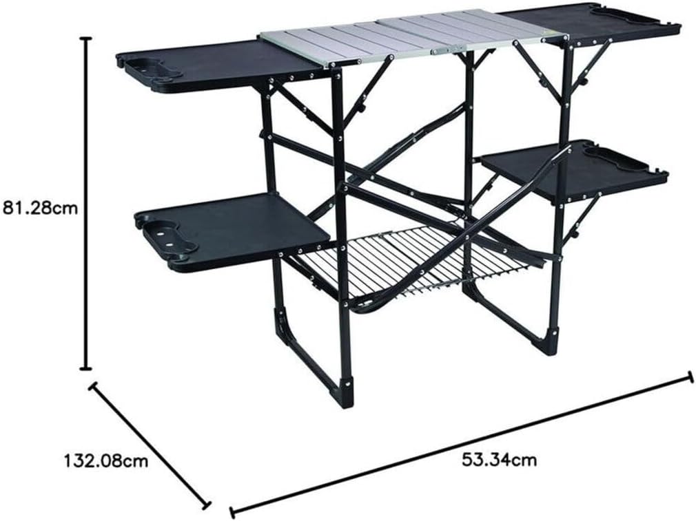 Slanke opvouwbare draagbare ca - Camping Cooking Top recensie en prijs