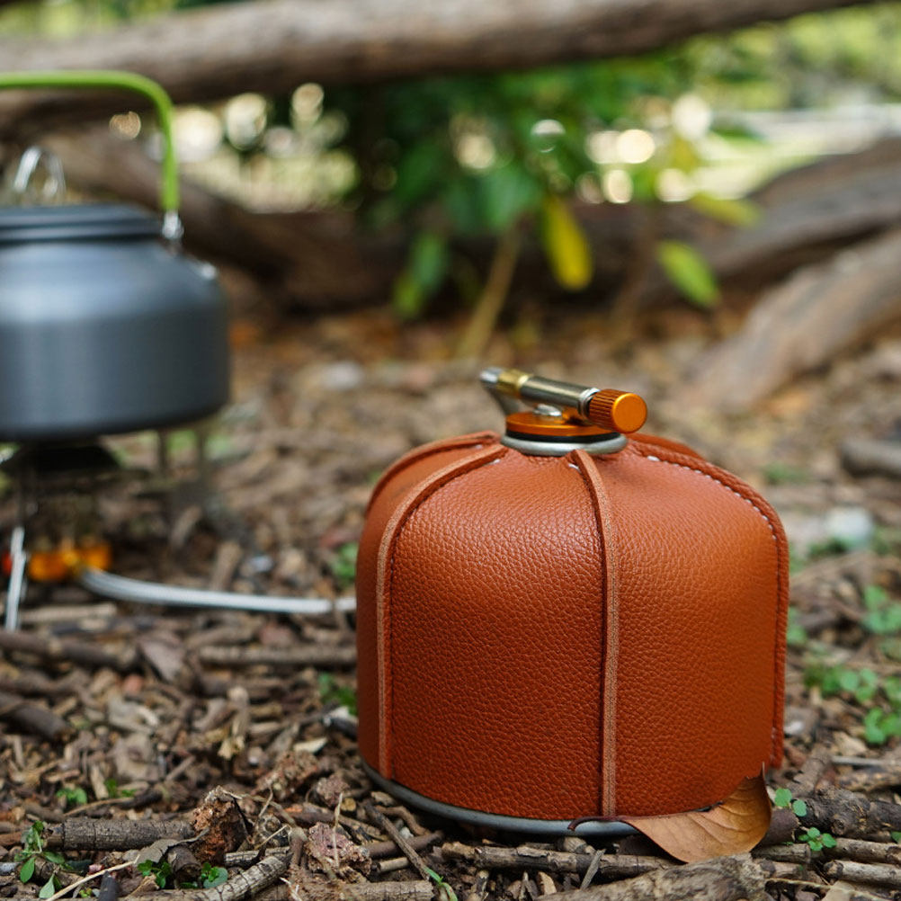 1 stuks beschermhoes voor gast - Camping Cooking Materials recensie en prijs