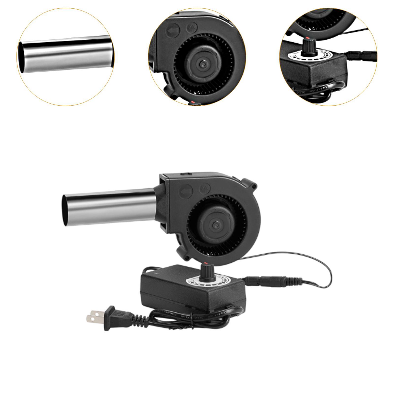 BBQ-ventilator Kampeergereedsc - Camping Cooking Accessories recensie en prijs