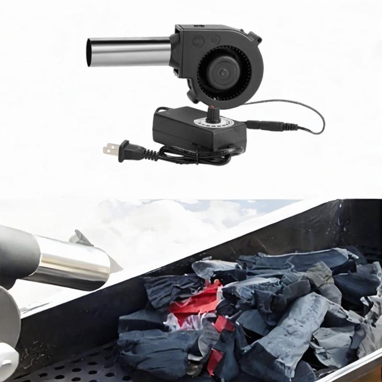 BBQ-ventilator Kampeergereedsc - Camping Cooking Accessories recensie en prijs