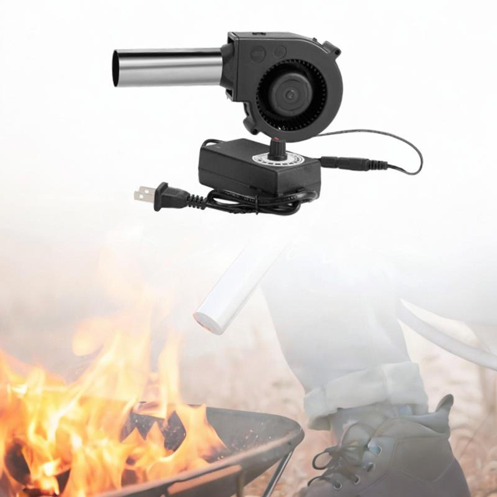 BBQ-ventilator Kampeergereedsc - Camping Cooking Accessories recensie en prijs