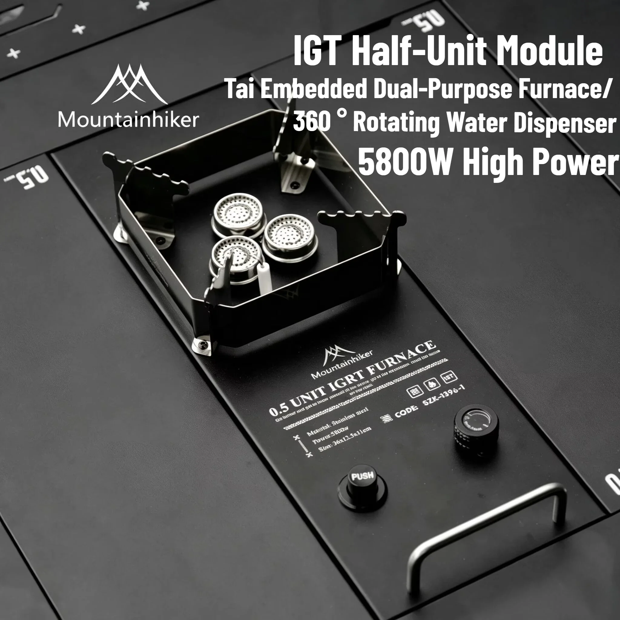 IGT Elektrische Waterdispenser - Camping Cooking Accessories recensie en prijs