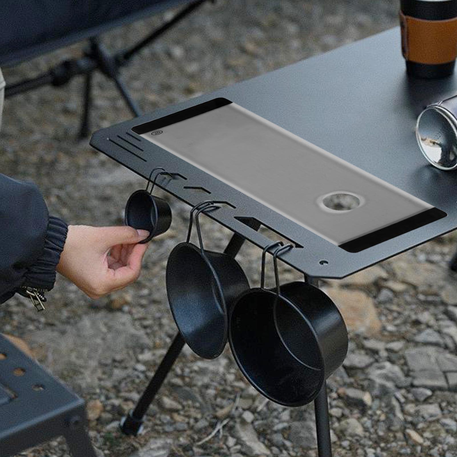 Buitentafelverlengpaneel Gehar - Camping Cooking Top recensie en prijs