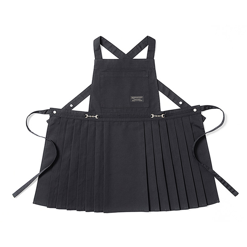 Cross Terug Katoenen Canvas Ke - Camping Cooking Apron recensie en prijs