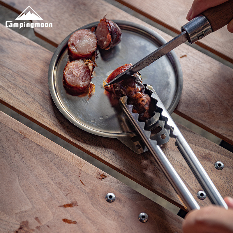 Outdoor Camping Keukengerei Ko - Camping Outdoor Cooking Set recensie en prijs