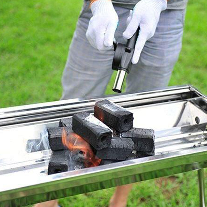 BBQ-ventilator Luchtblazer Sne - Camping Cooking Meat recensie en prijs