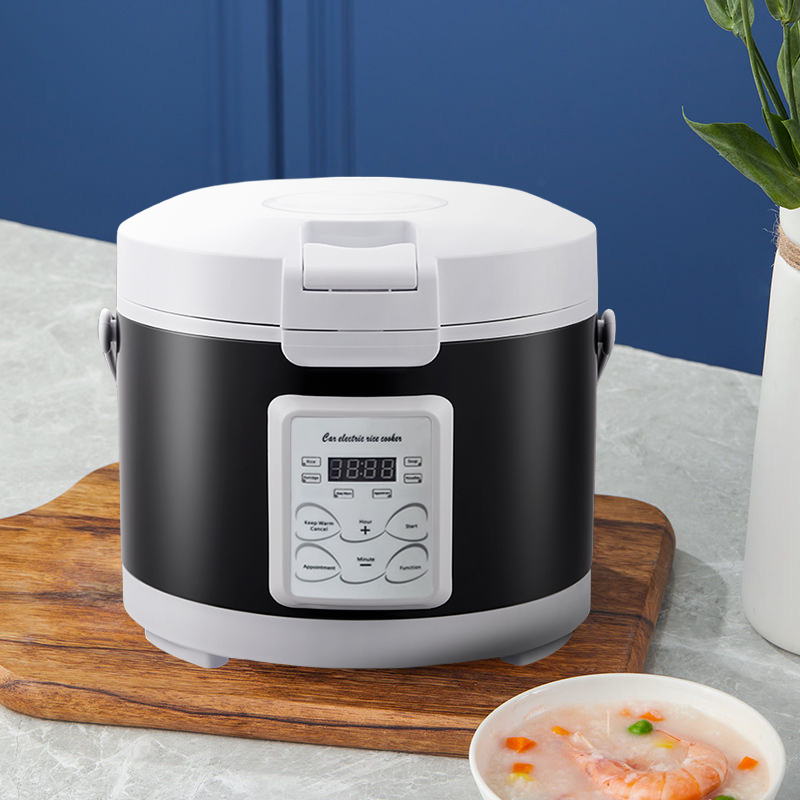 220V Mini Rijstkoker Soep Stoo - Camping Cooking Menu recensie en prijs