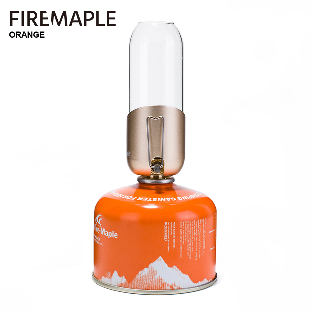 Vuur Esdoorn Oranje Gas Lantaa - Camping Cooking Gazebo recensie en prijs
