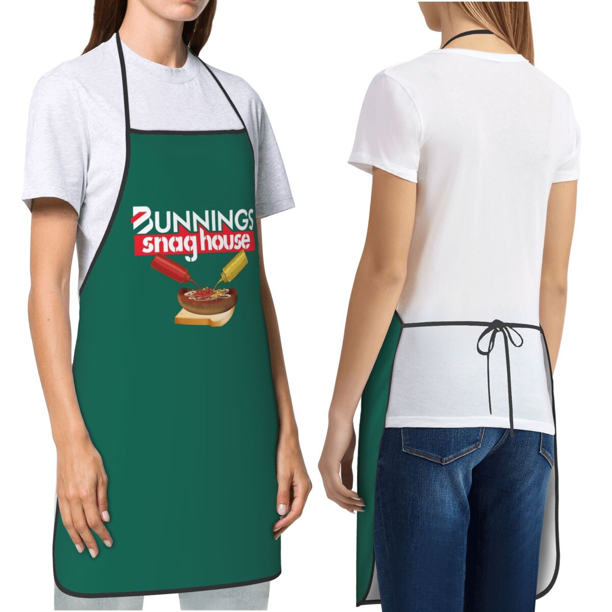 Bunnings Snaghouse Schorten Ch - Camping Cooking Apron recensie en prijs