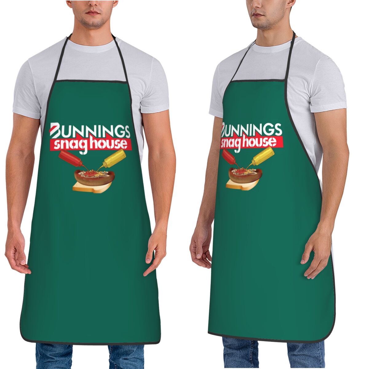 Bunnings Snaghouse Schorten Ch - Camping Cooking Apron recensie en prijs