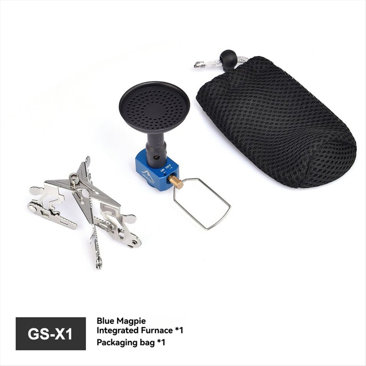 ABJV Outdoor Camping Gasbrande - Camping Cooking Gazebo recensie en prijs