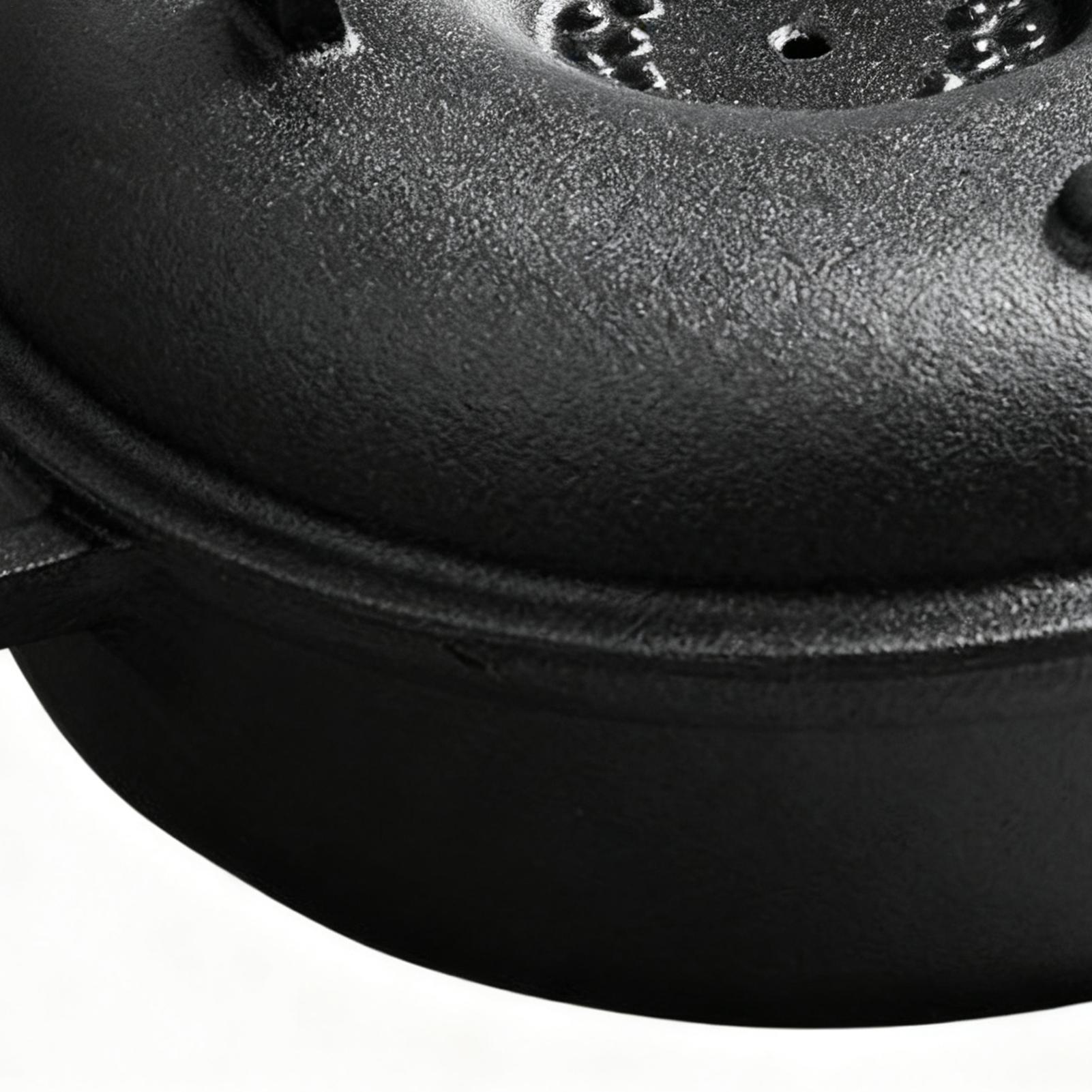 Ketelpot voor koken Antiaanbak - Camping Cooking Cast Iron recensie en prijs