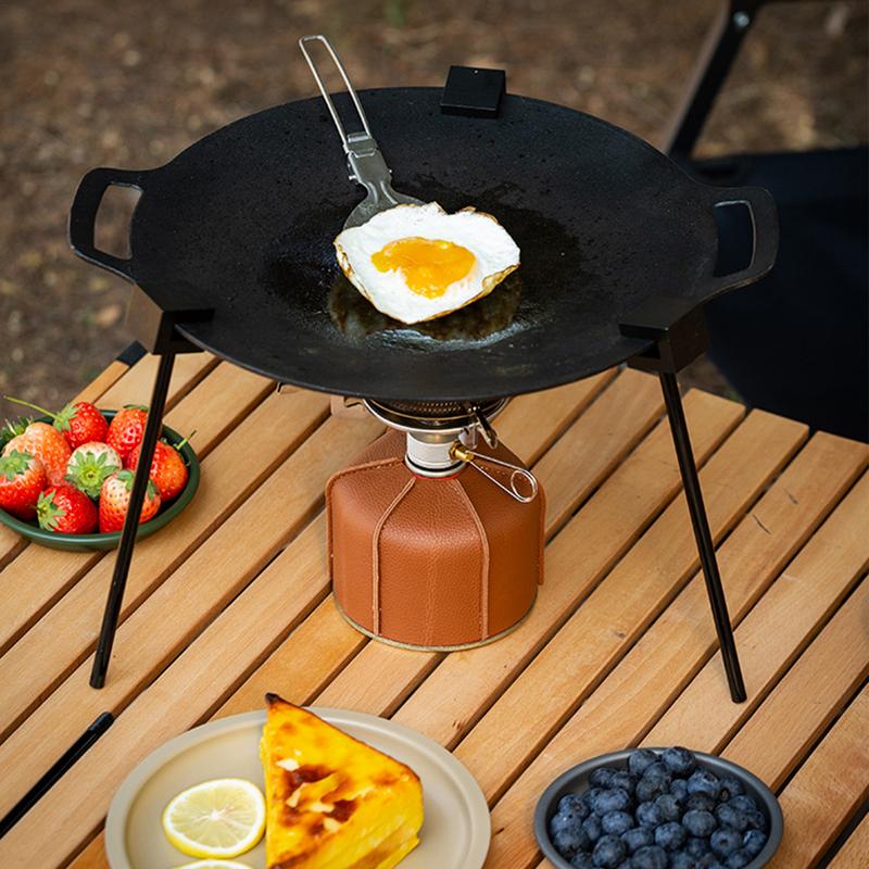 Aluminium Camping Vreugdevuur  - Camping Cooking One Pot recensie en prijs