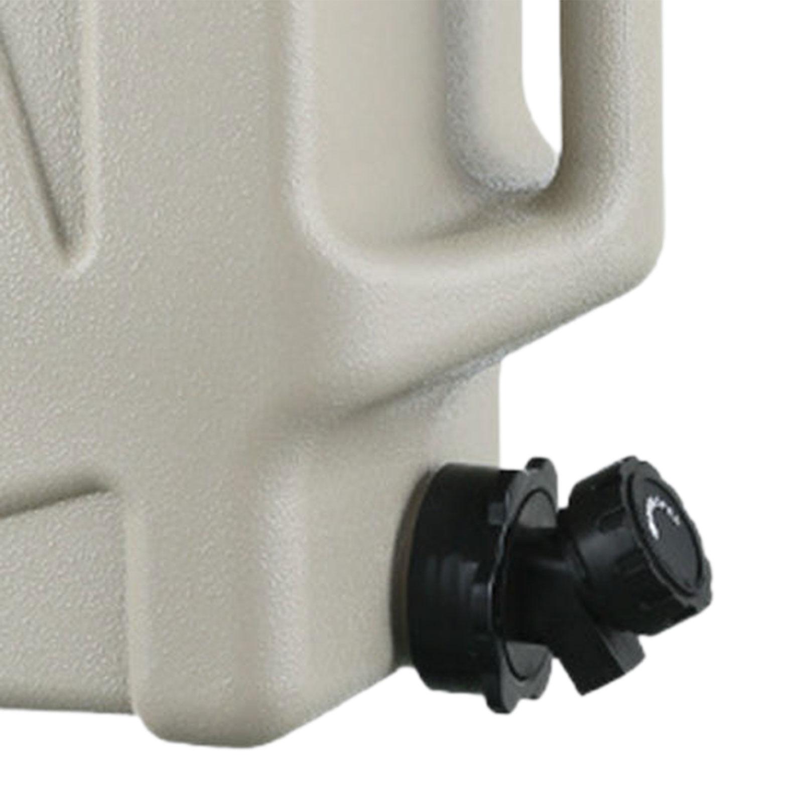 Campingwaterkan Container van  - Camping Cooking Materials recensie en prijs