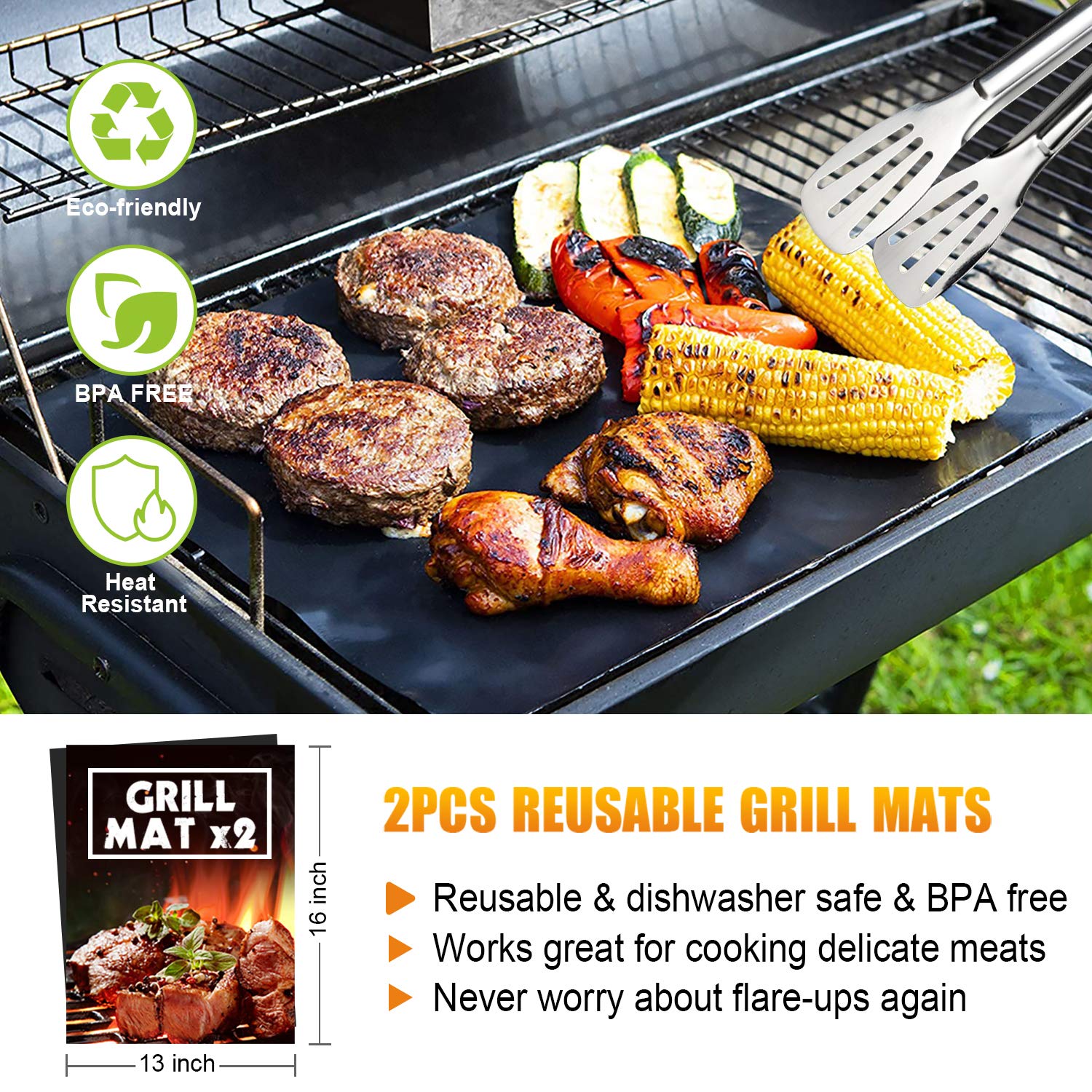 38 STKS BBQ Grill Accessoires  - Camping Cooking Accessories Set recensie en prijs