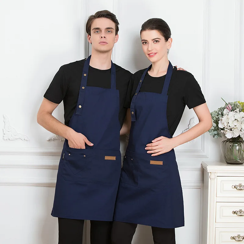 Aangepaste merklogo keukenscho - Camping Cooking Apron recensie en prijs