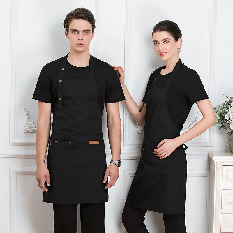 Aangepaste merklogo keukenscho - Camping Cooking Apron recensie en prijs