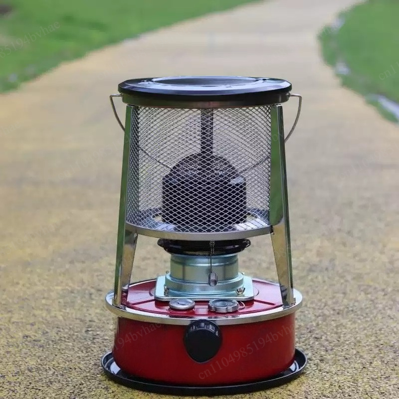 TS-77 Draagbare verwarmingstoe - Camping Cooking Rice recensie en prijs