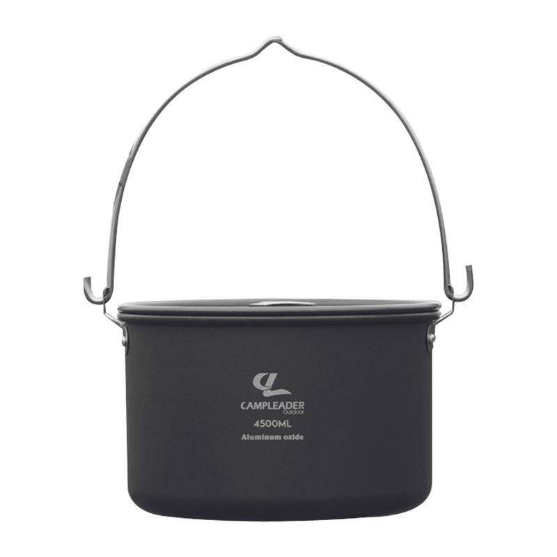 4.5l Camping Opknoping Pot Koo - Camping Cooking One Pot recensie en prijs