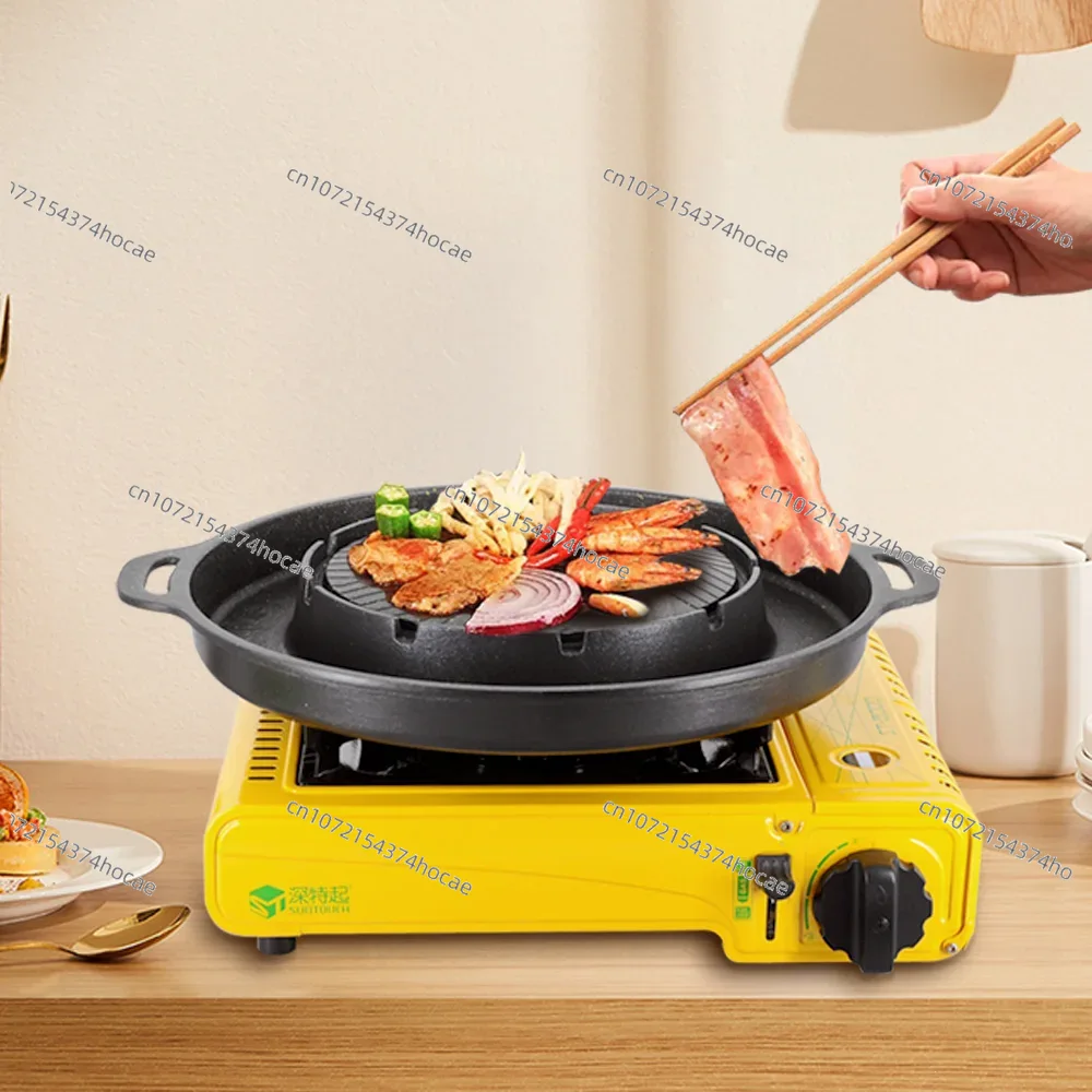 Outdoor Camping Pot Grillen Al - Camping Cooking One Pot recensie en prijs