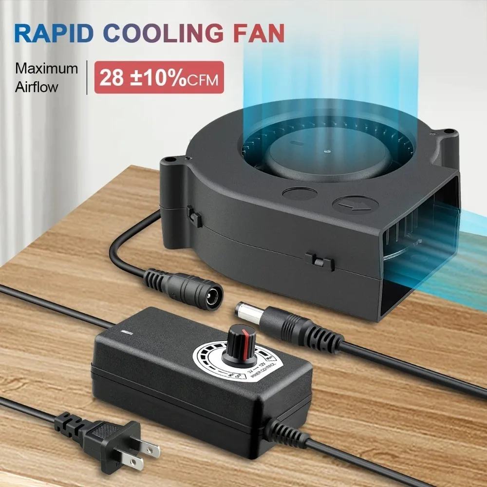 Elektrische BBQ-ventilator 220 - Camping Cooking Electric recensie en prijs