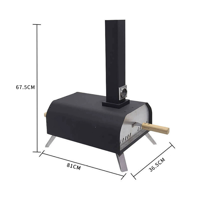 11/12/13 inch buitenoven houts - Camping Cooking Electric recensie en prijs