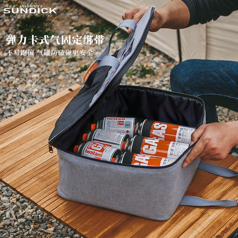 Outdoor Camping Picknicktas Op - Camping Cooking Gazebo recensie en prijs