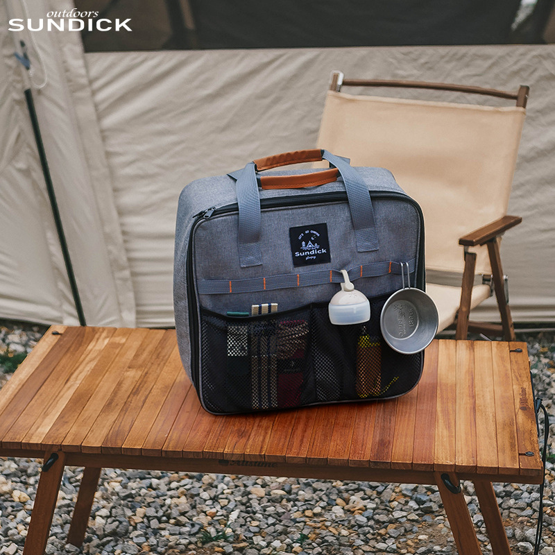 Outdoor Camping Picknicktas Op - Camping Cooking Gazebo recensie en prijs