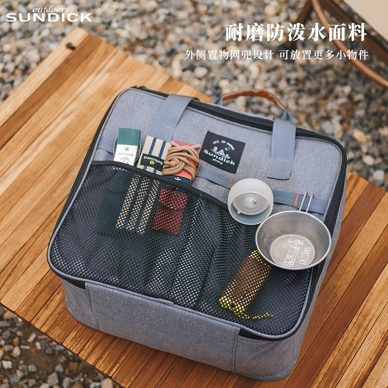 Outdoor Camping Picknicktas Op - Camping Cooking Gazebo recensie en prijs