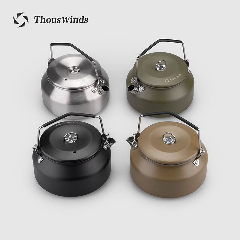 Thous Winden Outdoor Campingke - Camping Cooking Ware recensie en prijs